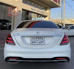 مرسيدس بنز إس كلاس
